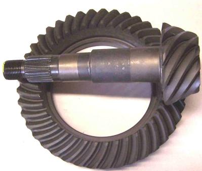 GM 7.5 / 7.625 Inch 10-Bolt Ring & Pinion Gear Set - 4.10 / 4.11 Ratio For GM Rear Differentials